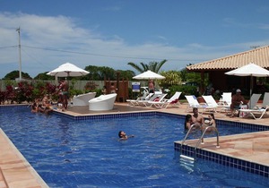Beautiful Village in Itacimirim - 2 bedrooms (1 en suite)