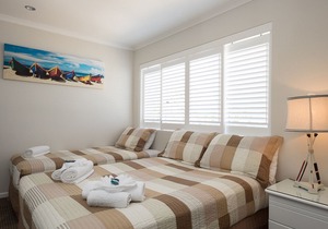 Beautifully Appointed Two Bedroom Townhouse - Fully Self Contained