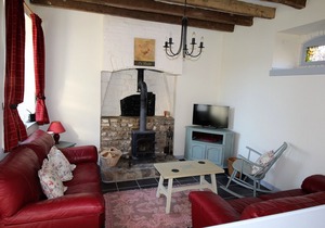 Beautifully Converted 18th Century Detached Stable in Peaceful Rural Setting