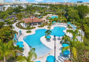 Beautifully Furnished, Tri-level Townhome in Vista Cay Resort!