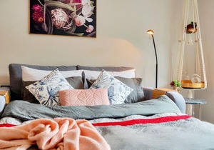 Beautifully Styled 2br W/ 2 Carparks + Aircon