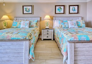 BEAUTIFULLY Updated OCEAN VIEW Condo at Sands Ocean Clubn