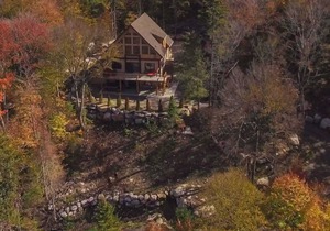 BEAVERS POND I ,RUSTIC COTTAGE WITH WATERFRONT VIEW