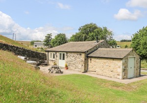 Beckside Cottage, COWLING