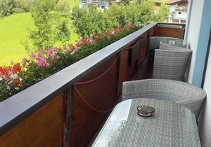Bed and breakfast (3) - Haus Pfandler