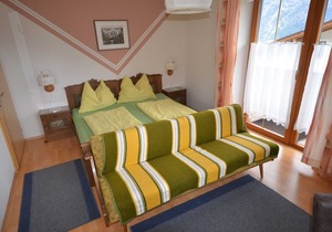Bed and breakfast (3) - Haus Pfandler