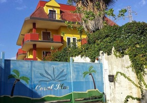 Bed and Breakfast Coral Blue