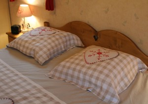 Bed and breakfast for 2 persons "B&B" in a pretty Savoyard house