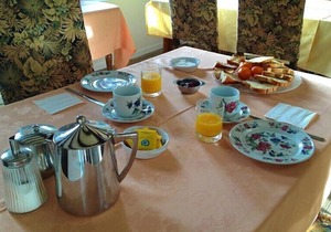 Bed and Breakfast Moulin du Vey (CH10)