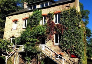Bed and Breakfast Moulin du Vey (CH1)