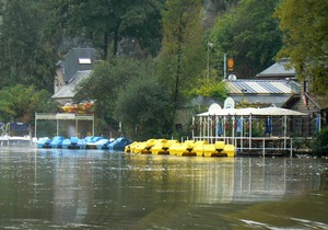 Bed and Breakfast Moulin du Vey (CH1)