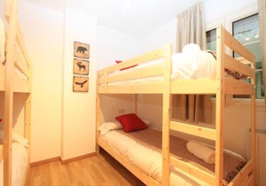 Bed and Snow Apartments