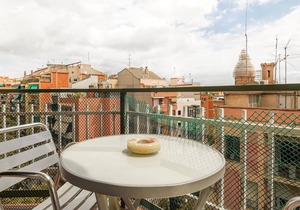 Bed&BCN Sant Andreu apartment
