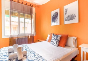 Bed&BCN Sant Andreu apartment