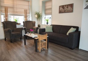 Bed en breakfast Uitrust