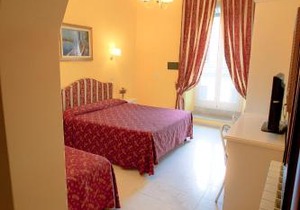 Bed In Roma