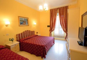 Bed In Roma