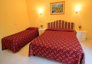 Bed In Roma