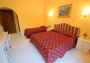 Bed In Roma