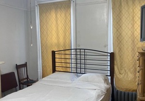 BEDROOM # 3 WITH AN EVENT SPACE AND BACK PORCH