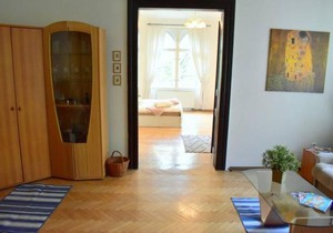 BEDROOM residence with SAUNA
