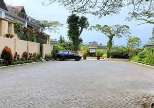 Bedugul Lake View Residence Unit A-1