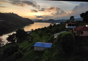 Begnas lake front guest house