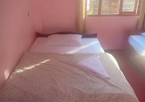 Begnas lake front guest house