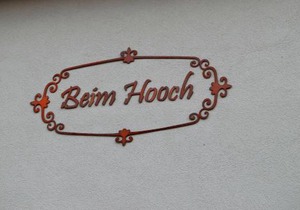 Beim Hooch "Marie"