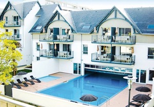 Bel Appartement, à 50m de la plage ! Accès piscine