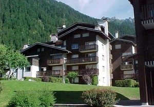Bel appartement 2 pièces avec parking à Chamonix - FR-1-517-39