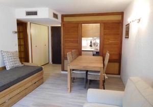 Bel appartement 2 pièces avec parking à Chamonix - FR-1-517-39