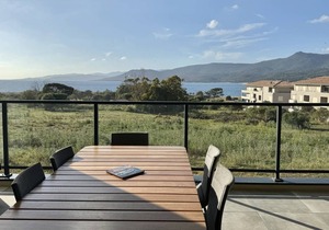 BEL'ORIZONTE M – Sea view apartment, just minutes from the beach and town center