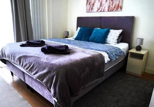 Belgrade Waterfront Comfortable Apartment