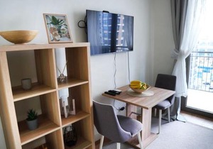 Belgrade Waterfront Comfortable Apartment