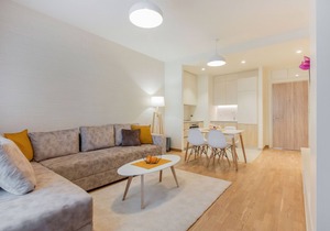 Belgrade Waterfront luxury appartment