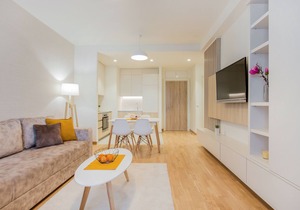 Belgrade Waterfront luxury appartment