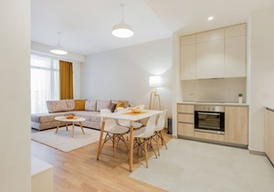 Belgrade Waterfront luxury appartment