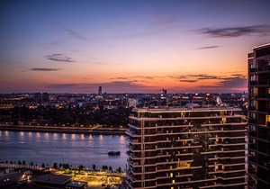 Belgrade Waterfront Luxury Studio
