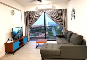 Bell Family Suite @Sepang Kota Warisan KLIA