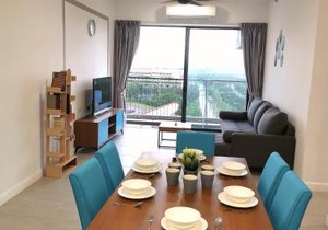 Bell Family Suite @Sepang Kota Warisan KLIA