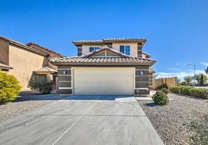 Bella Casa Coolidge Home with Pool and Hot Tub!