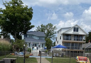 Bella Lago on Paw Paw Lake