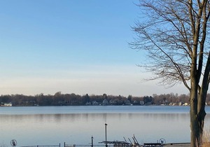 Bella Lago on Paw Paw Lake