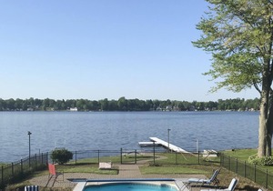 Bella Lago on Paw Paw Lake