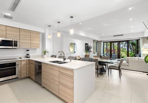 Bella Villa | Oceanfront Luxury 3 Bedrooms Villa