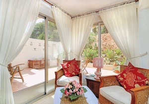 Bellaluz Soltero, Beautiful villa in La Manga Club w/