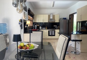Bellapais Villa with private pool and Sea Views with interior designed finish