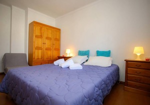 Bellavista Mar Apartment, sea view