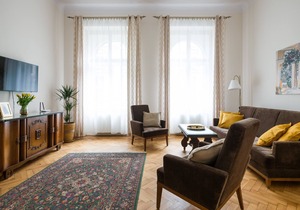 Belle Epoque I, luxury suite 50m to Main Square